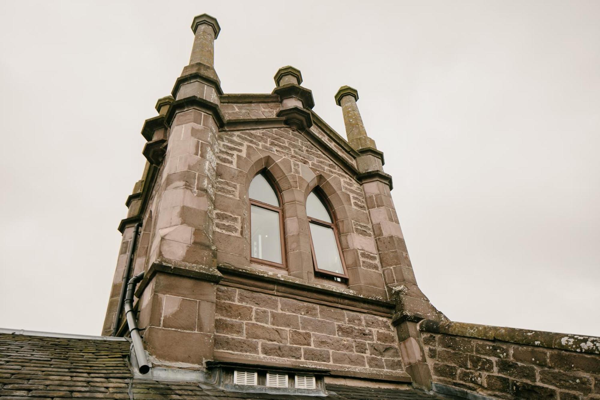 The Church Tower Crieff Zewnętrze zdjęcie
