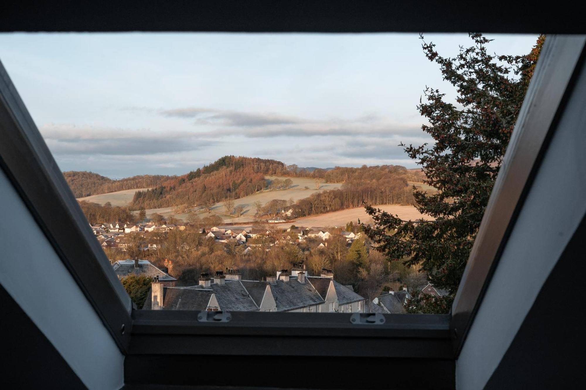The Church Tower Crieff Zewnętrze zdjęcie